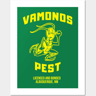 Vamonos Pest Posters and Art